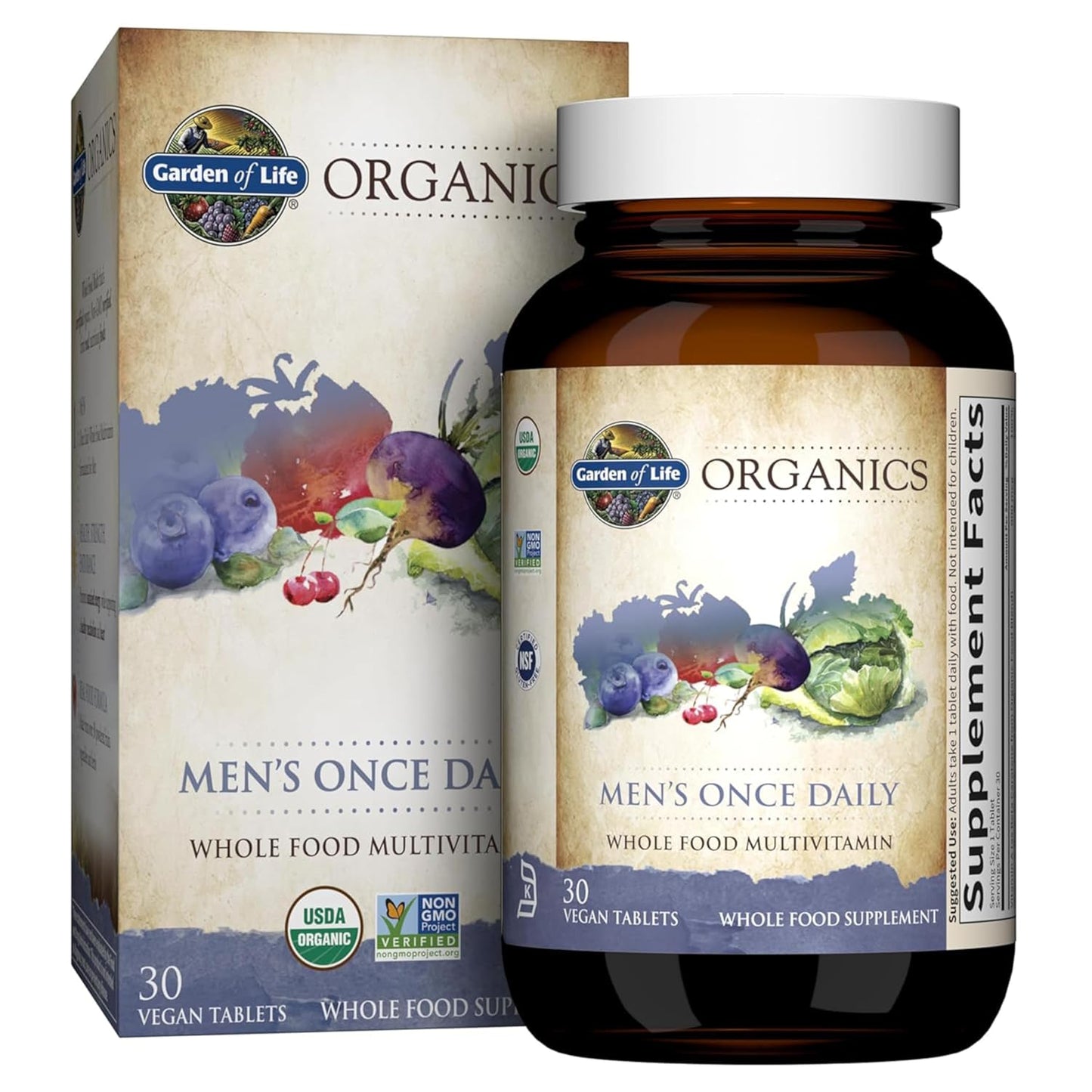 mens-once-daily-whole-food-multivitamin-tablets---vegan-supplement-by-garden-of-life-organics-30-count-1