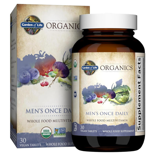 mens-once-daily-whole-food-multivitamin-tablets---vegan-supplement-by-garden-of-life-organics-30-count-1
