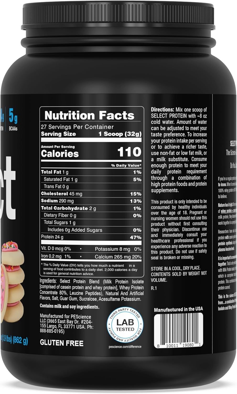 pescience-frosted-sugar-cookie-low-carb-protein-powder---27-servings-keto-gluten-free-5