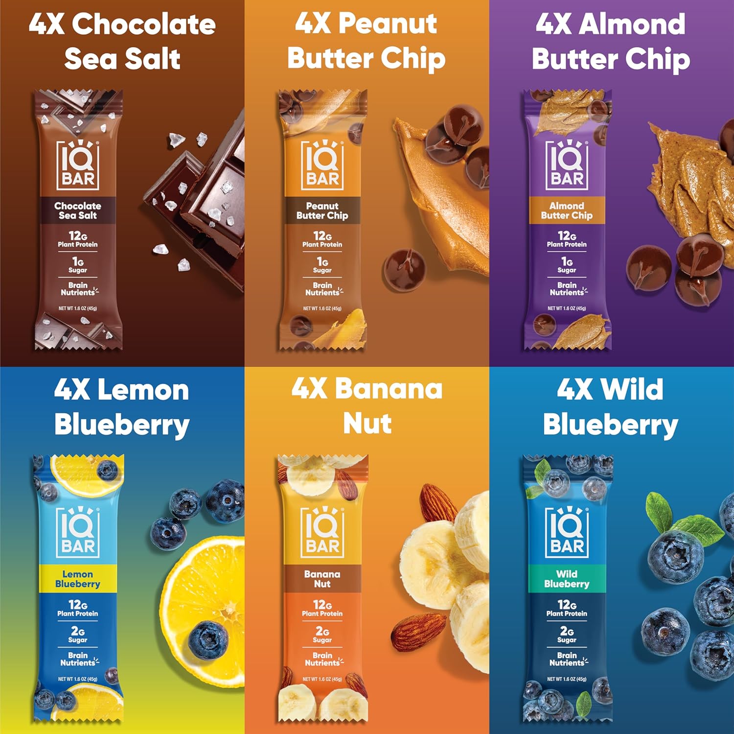 iqbar-brain-and-body-plant-protein-bars---chocolate-fruit-variety---24-count---low-carb-gluten-free-high-fiber-vegan-snacks---meal-replacement-bars-with-low-sugar-3