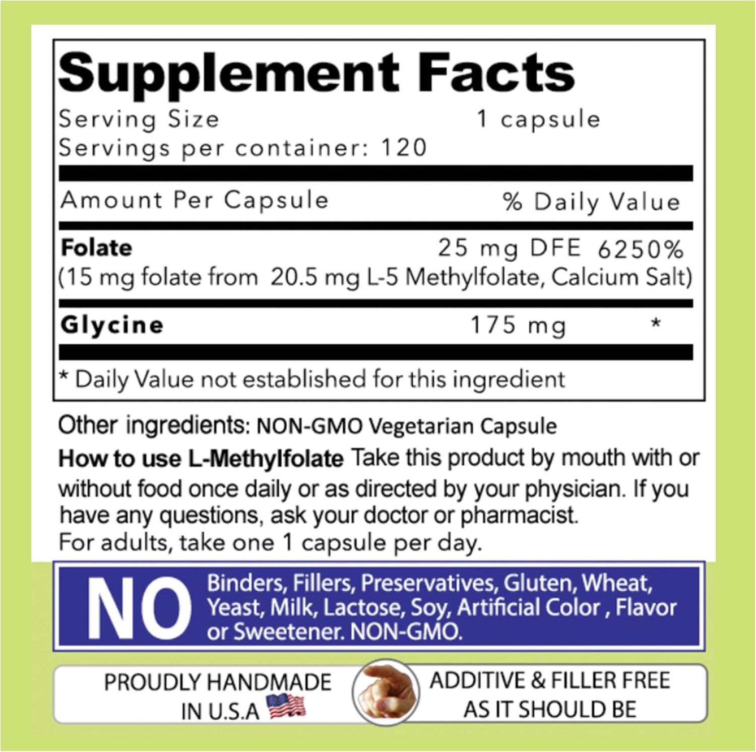 l-methylfolate-15mg-maximum-strength-capsules---5-mthf-filler-free-gluten-free-non-gmo---4-months-supply-120-count-4