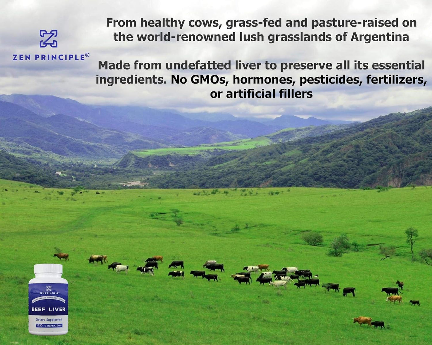 grass-fed-beef-liver-supplement-360-capsules-desiccated-liver-no-hormones-or-gmo-natural-energy-from-iron-protein-vitamins-zen-principle-pasture-raised-cows-4