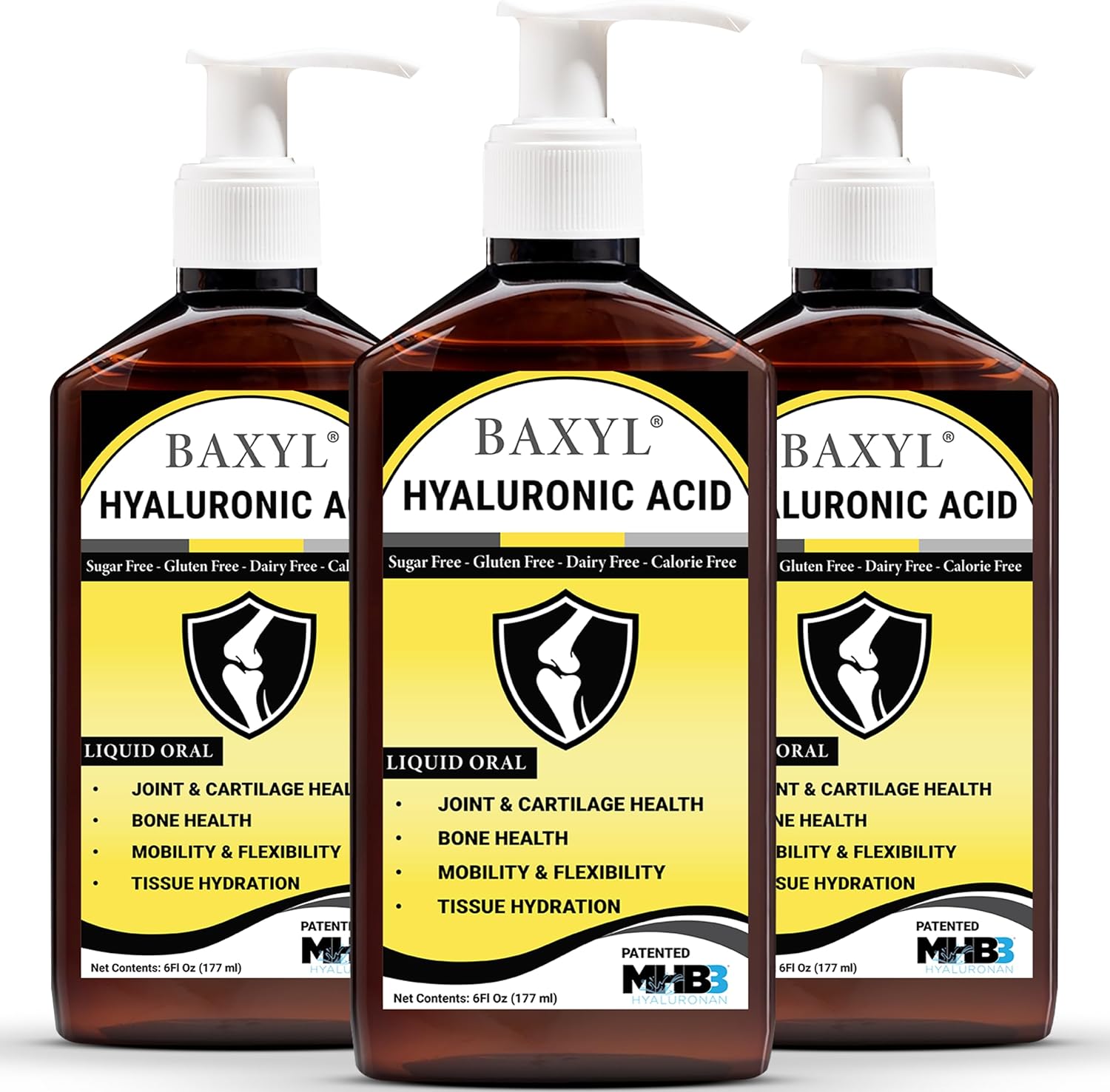 3-bottles-of-baxyl-liquid-hyaluronic-acid-supplement-for-healthy-cartilage-bone-formation---flavorless-syrup-with-natural-ingredients-1