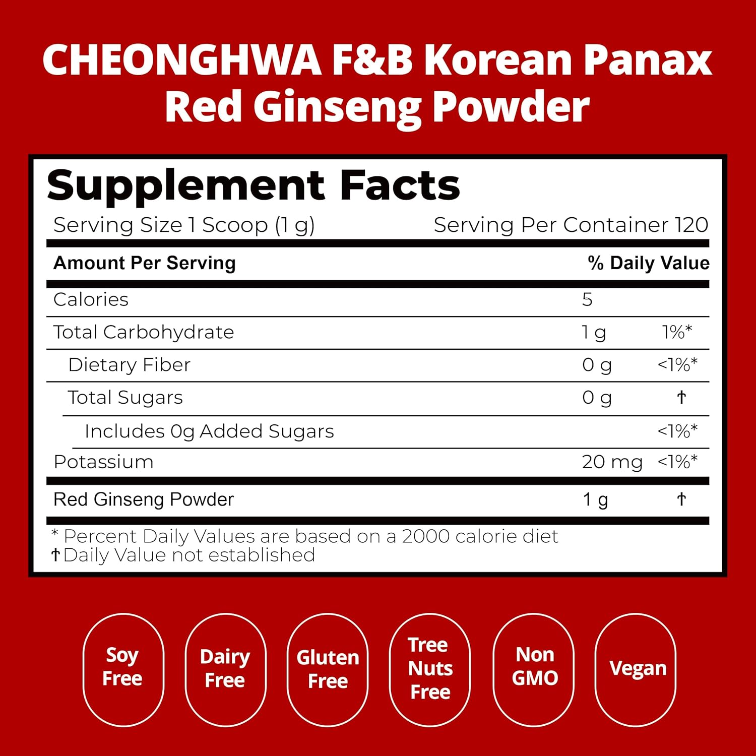 20000mg-panax-ginseng-powder-with-10-ginsenoside-for-focus-immune-support---4-month-supply-423oz---ultra-fine-powder-from-5-year-grown-korean-red-ginseng---non-gmo-6