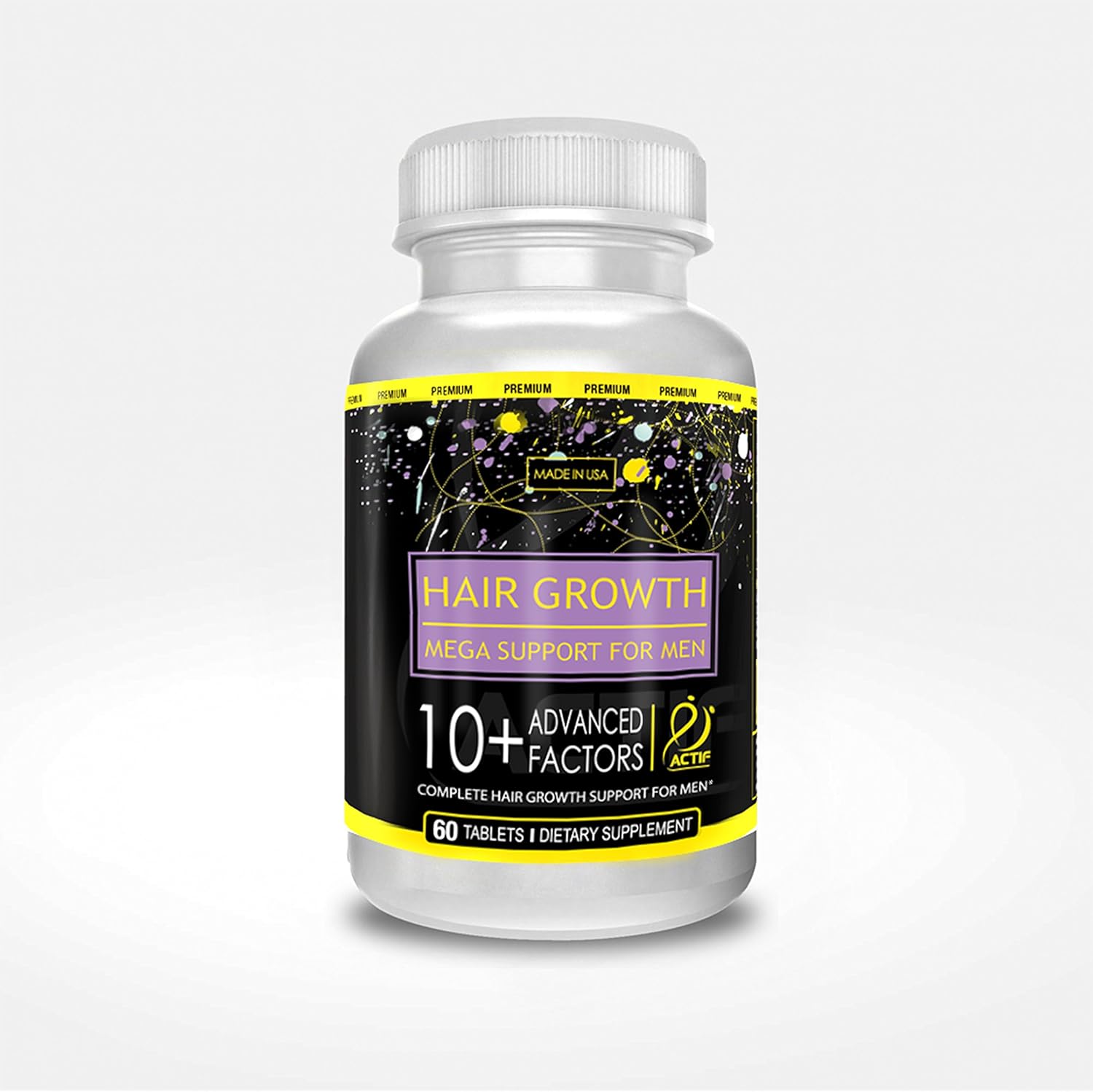 actif-hair-growth-support-for-men-10---non-gmo-supplement-to-stop-99-hair-loss---60-count---made-in-usa-1