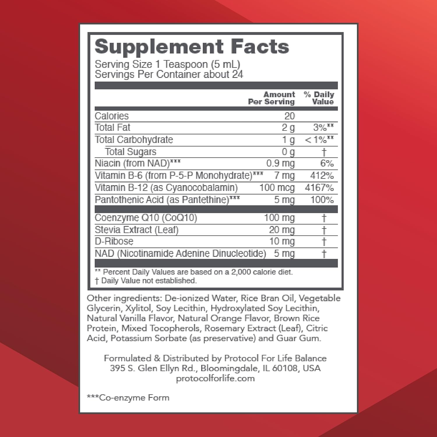 protocol-liquid-coq10-supplement-for-heart-health-with-antioxidants-vitamin-b6-b12-nad-d-ribose-for-energy-production---4-fl-oz-2