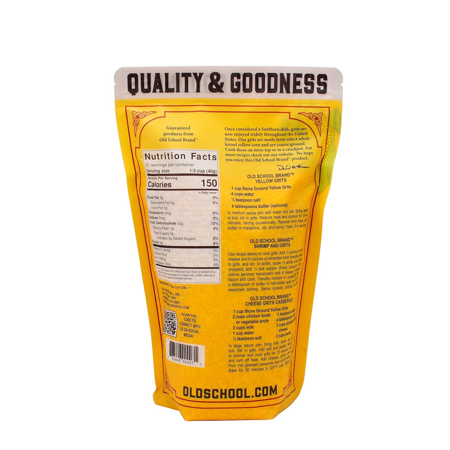 30-oz-bag-of-old-school-brand-stone-ground-yellow-grits-for-traditional-southern-cooking-2