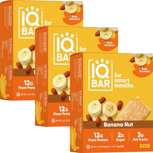 36-count-iqbar-banana-nut-plant-protein-bars---low-carb-gluten-free-high-fiber-vegan-snacks---low-sugar-meal-replacement-1
