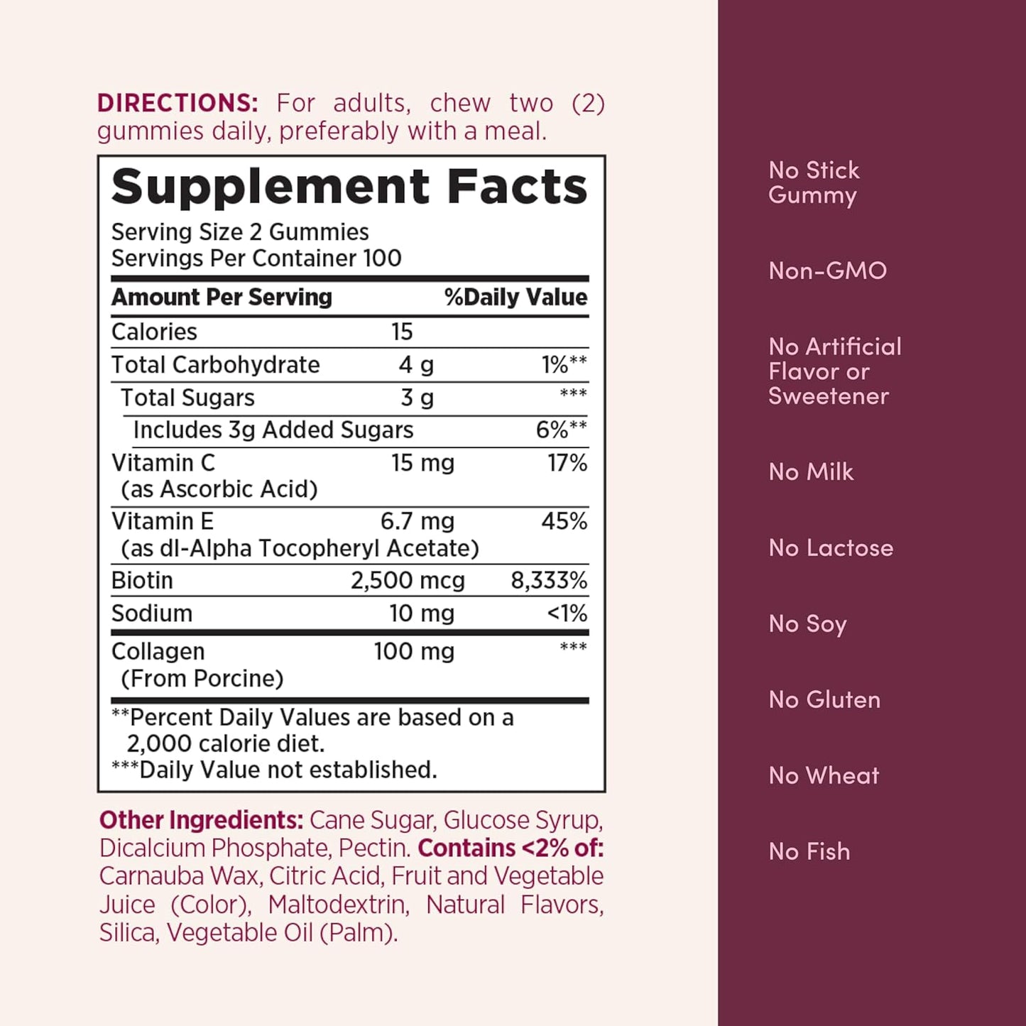 natures-bounty-hair-skin-and-nails-collagen-gummies-100mg-collagen-2500mcg-biotin-fruit-pectin-tropical-citrus-flavor-200ct-5