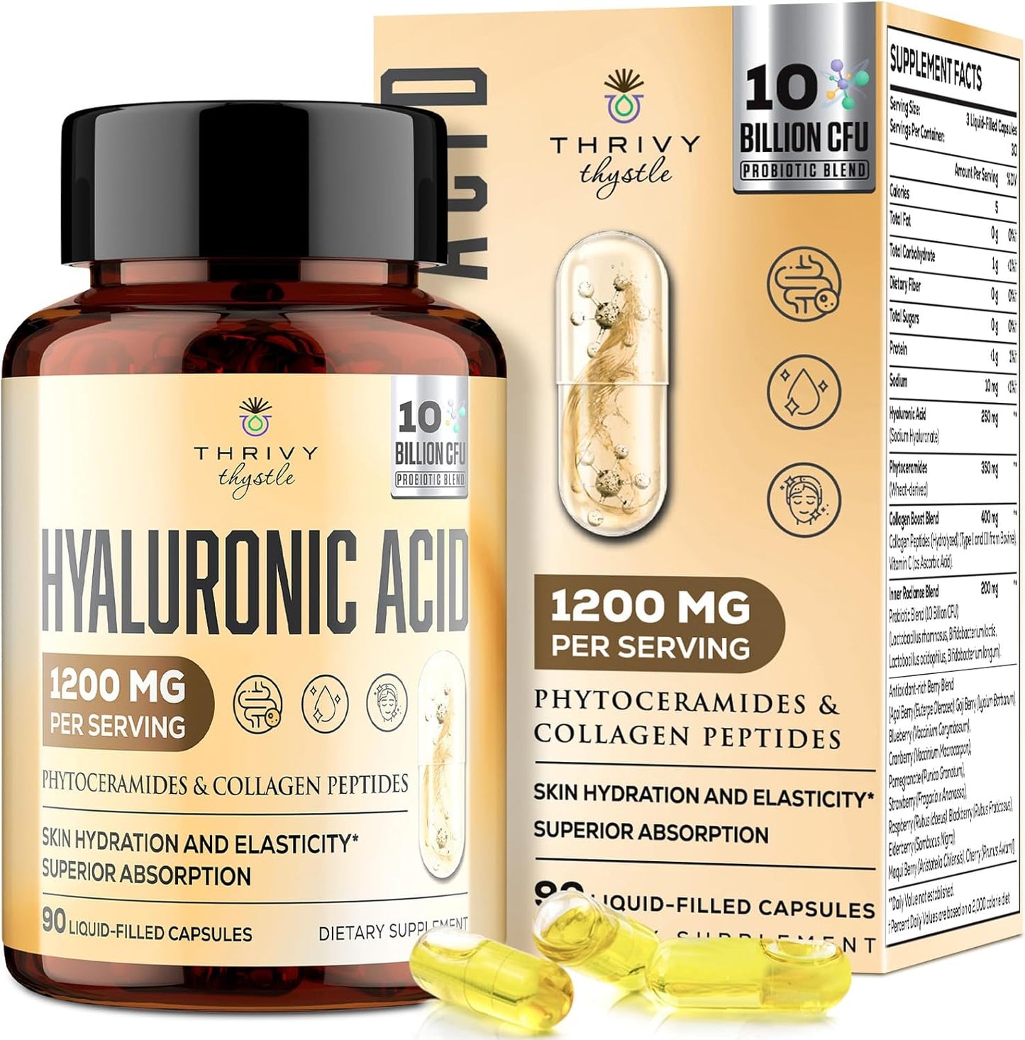 19-in-1-hyaluronic-acid-capsules-with-collagen-peptides-vitamin-c-phytoceramides---skin-eyes-gastrointestinal-support---1200-mg---joint-lubrication---thrivythystle---1-pack-1
