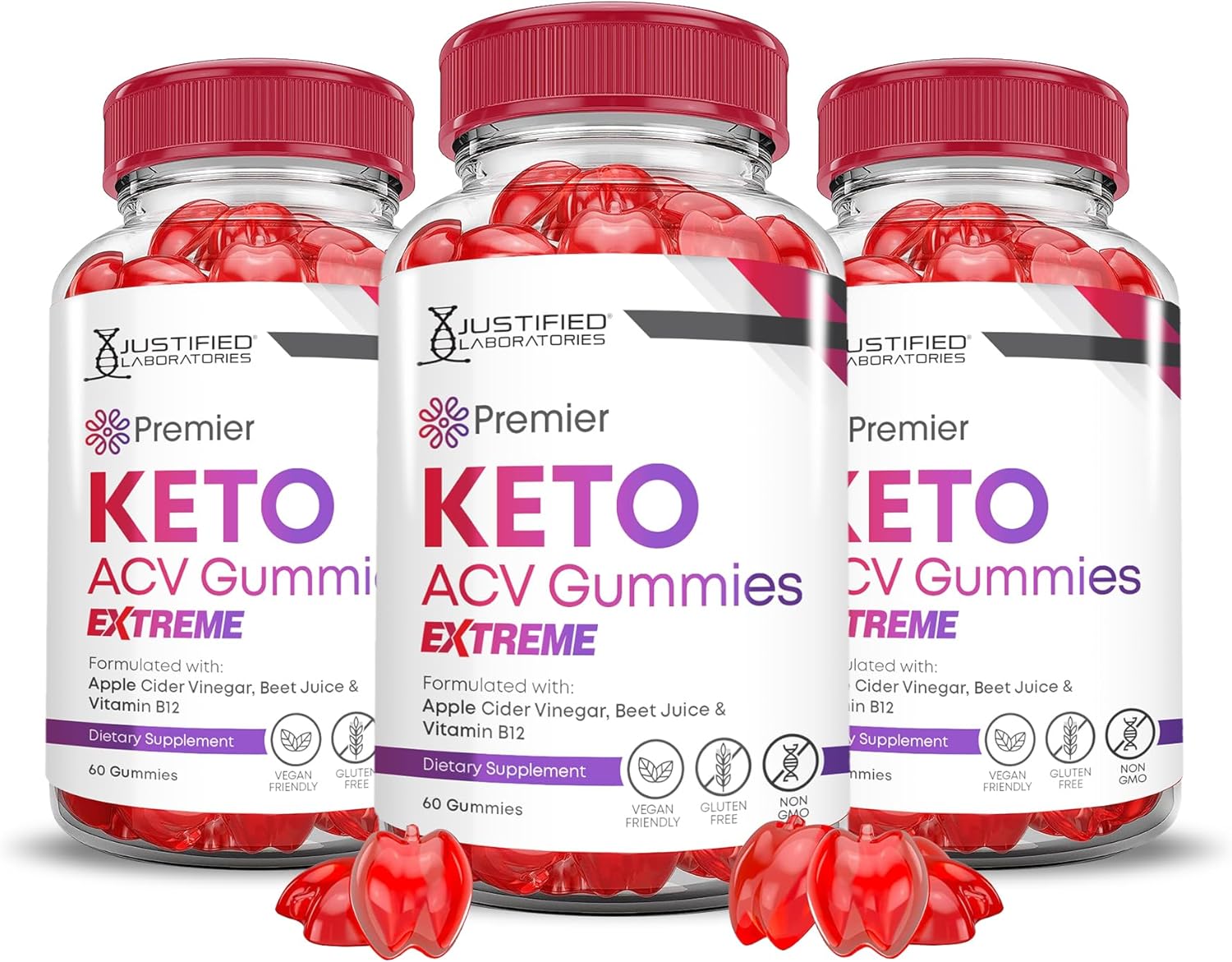 3-pack-premier-keto-acv-gummies---advanced-weight-loss-formula-with-2000mg-extreme-strength-includes-apple-cider-vinegar-pomegranate-beet-juice-powder-b12-vegan-non-gmo---180-gummies-1