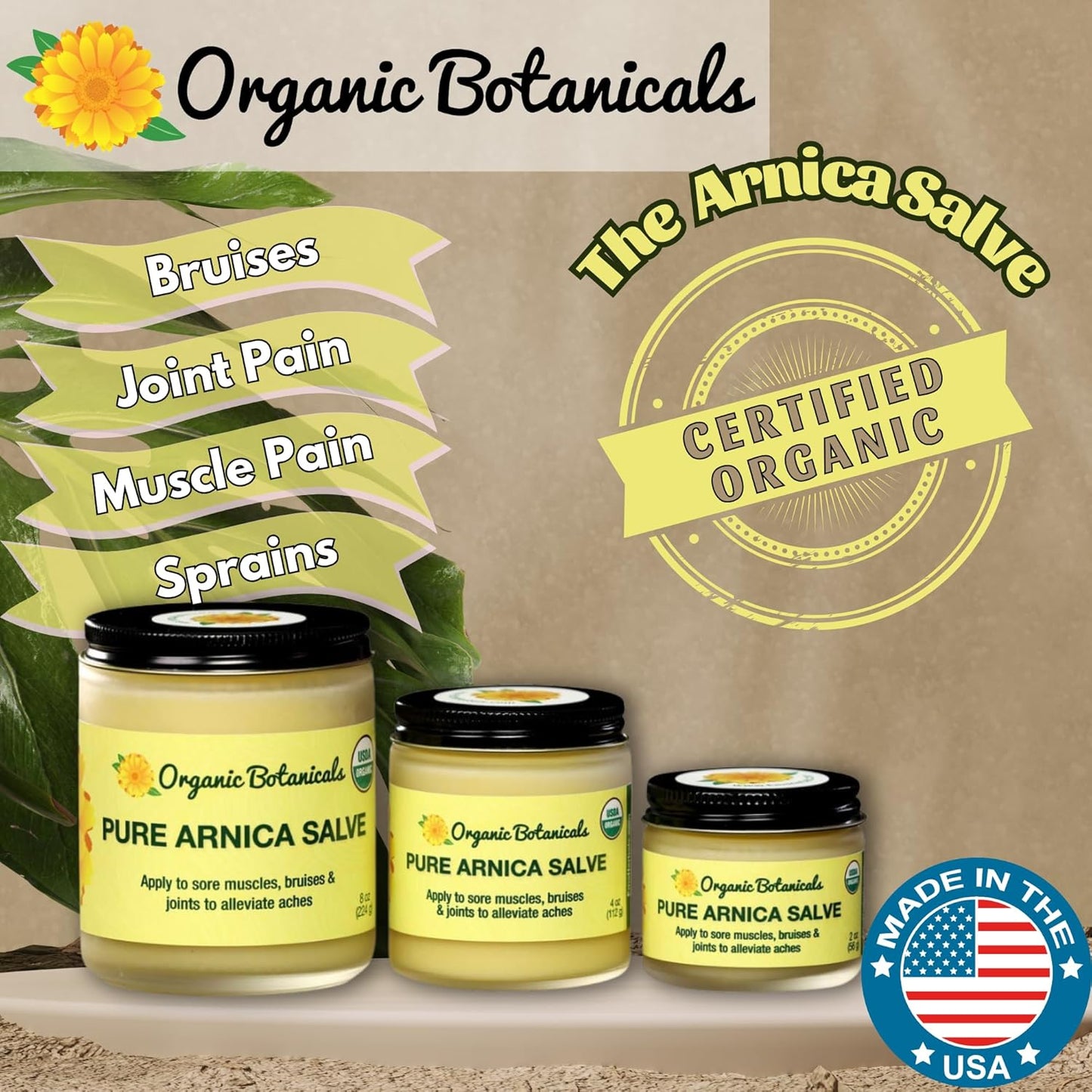 8-oz-organic-arnica-salve-for-sore-muscles-joints-bruising-swelling-sprains-natural-botanicals-cream-for-pain-relief-3