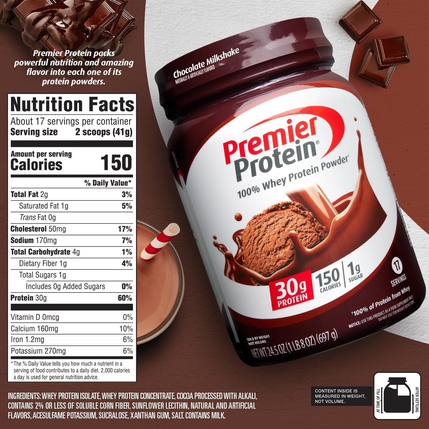 chocolate-milkshake-premier-protein-powder---30g-protein-1g-sugar-100-whey-keto-friendly-soy-free-gluten-free---17-servings-245oz-5