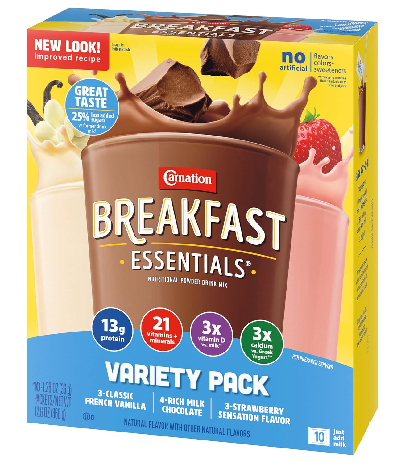 carnation-breakfast-essentials-powder-drink-mix-variety-pack---10-count-box-complete-nutritional-drink---pack-of-3-126-ounce-packets-4