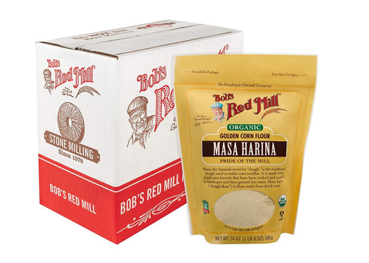organic-bobs-red-mill-masa-harina-corn-flour---24-oz-pack-of-4---premium-quality-gluten-free-flour-for-authentic-mexican-dishes-1