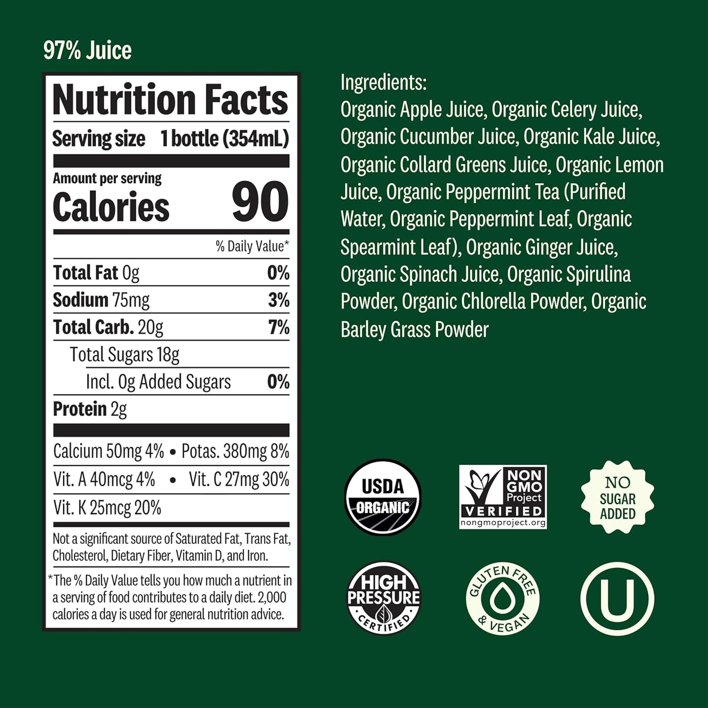 organic-suja-mighty-dozen-juice-blend---celery-cucumber-kale-collard-greens-apple---12-fl-oz-bottle-4