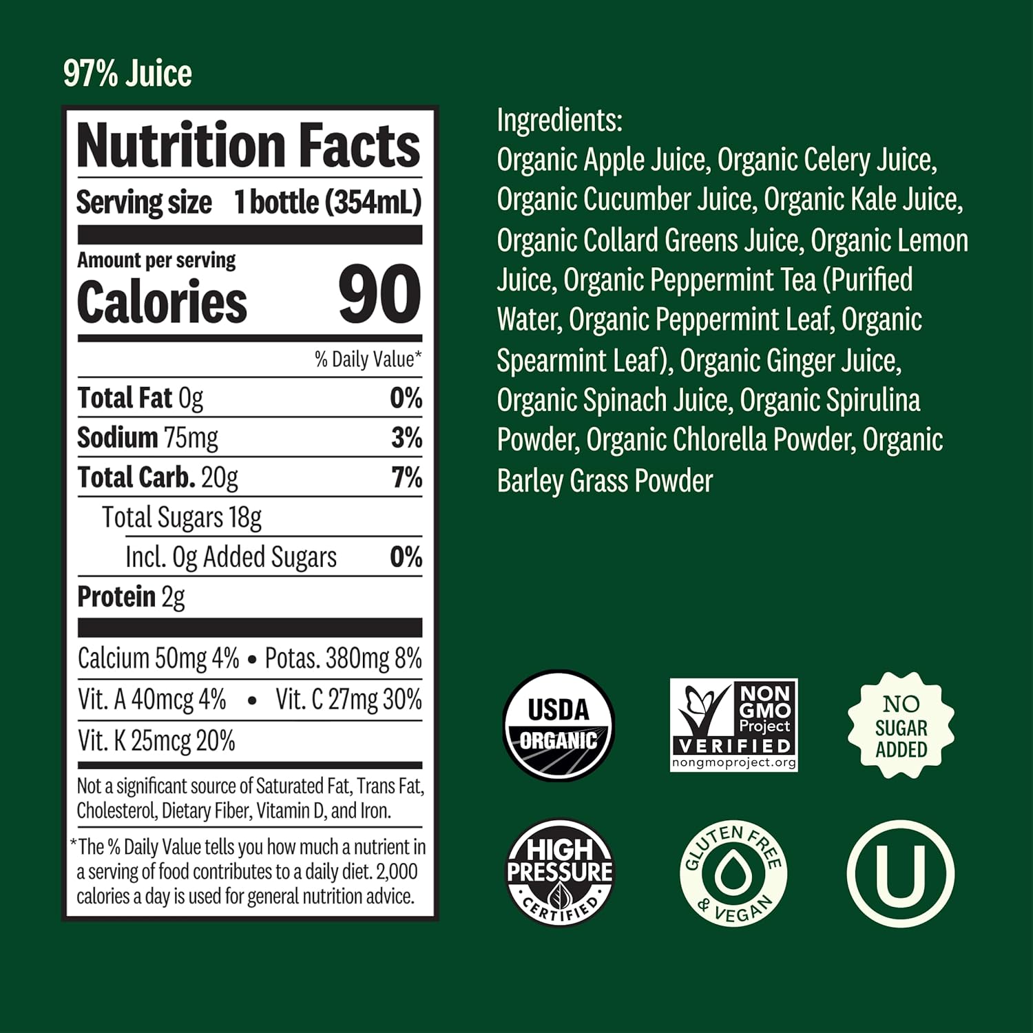 organic-suja-mighty-dozen-juice-blend---celery-cucumber-kale-collard-greens-apple---12-fl-oz-bottle-4