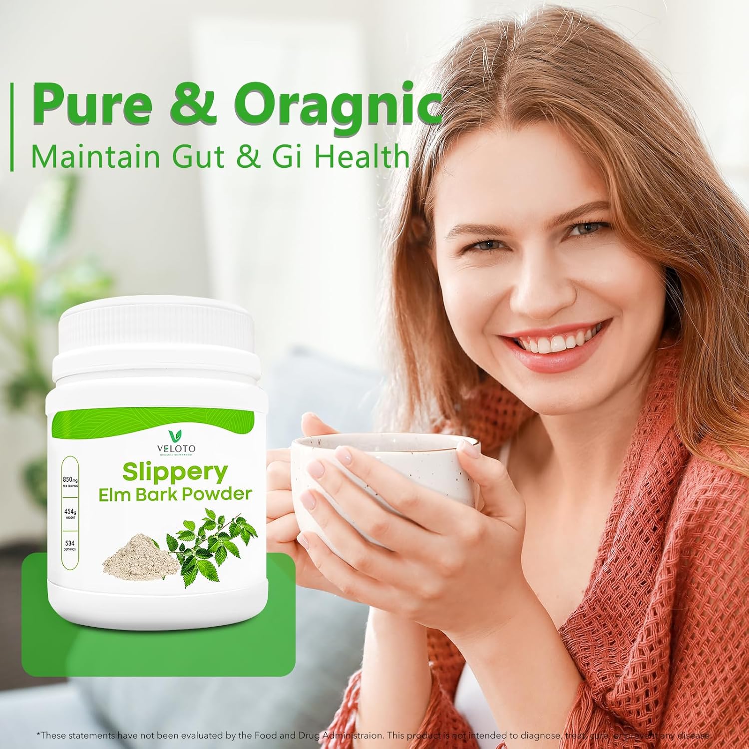 organic-slippery-elm-inner-bark-powder---herbal-supplement-for-throat-digestive-health---gluten-free-non-gmo---vegan-friendly---1-lb-534-servings-9