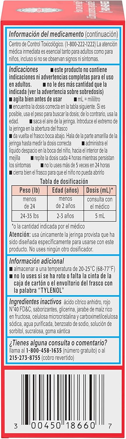 cherry-flavored-infants-tylenol-acetaminophen-liquid-medicine---2-fl-oz-bottle-11