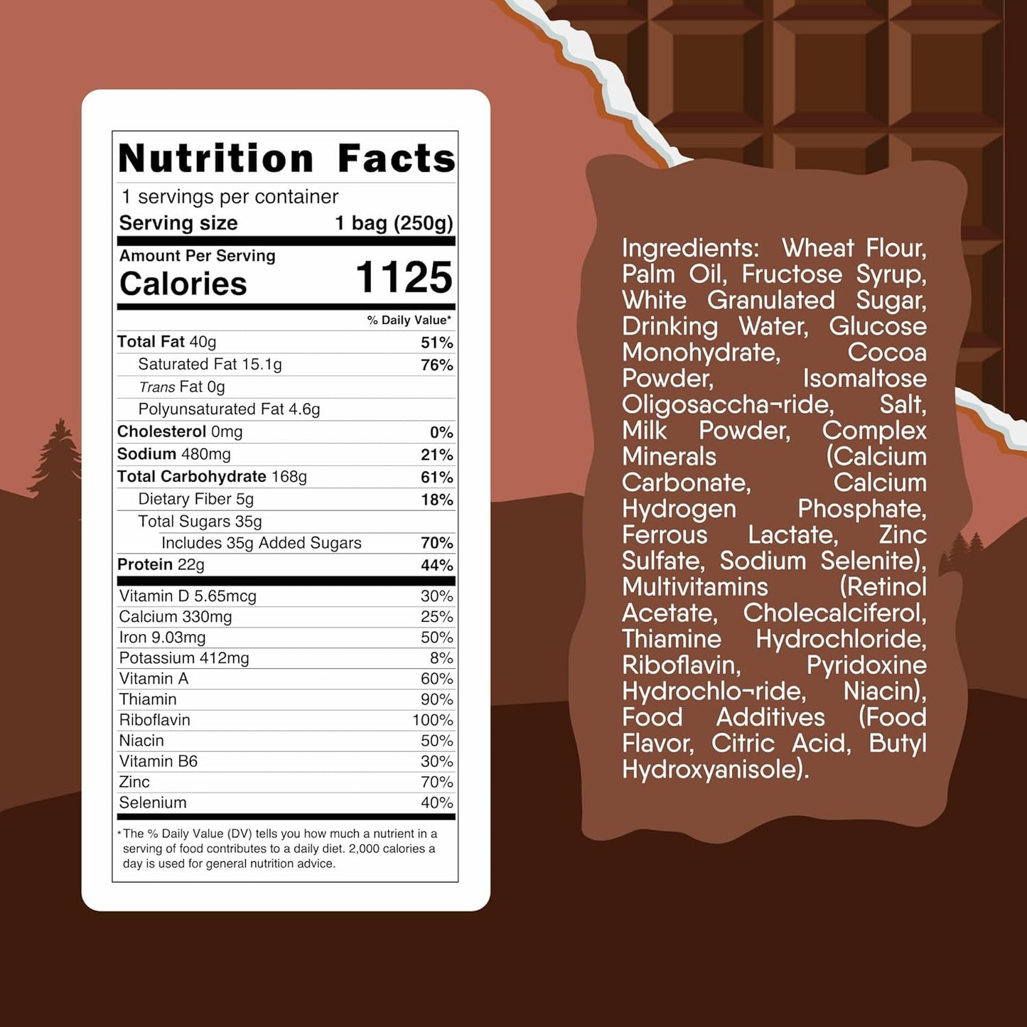 emergency-food-supply-7-day-chocolate-biscuit-bars-mre-meals-kit---20-years-shelf-life-for-camping-hiking-3