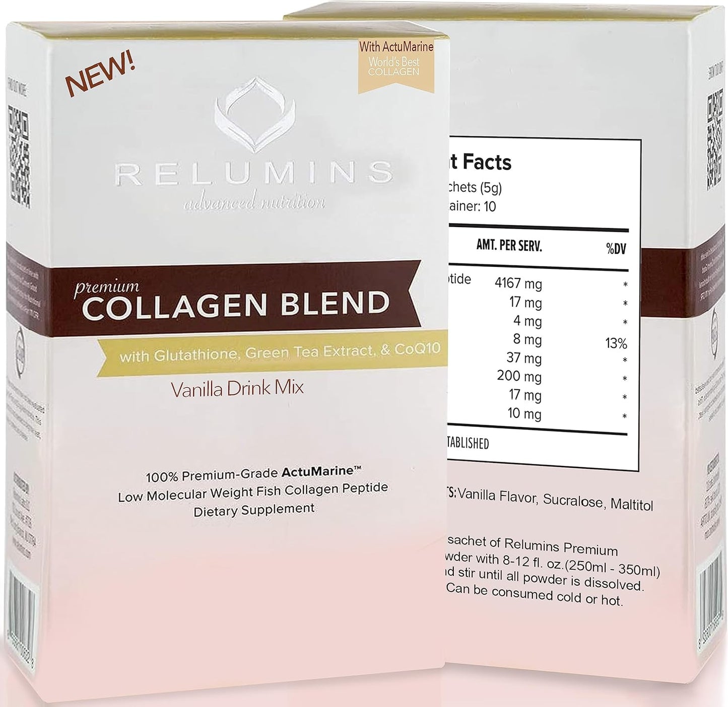 100-sachets-of-vanilla-flavored-marine-collagen-powder-drink-mix-with-glutathione-green-tea-coq10-hyaluronic-acid-for-smooth-glowing-skin---includes-10-free-sachets-9