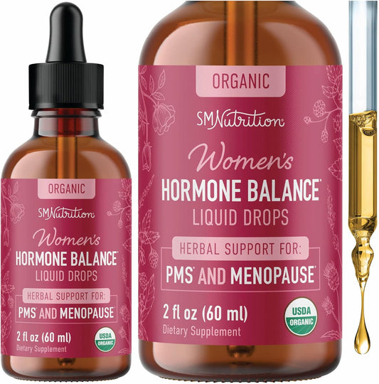 hormone-balance-liquid-drops-with-black-cohosh-herbal-support-for-menopause-hot-flashes-pms-relief---vegan-formula---2oz-1