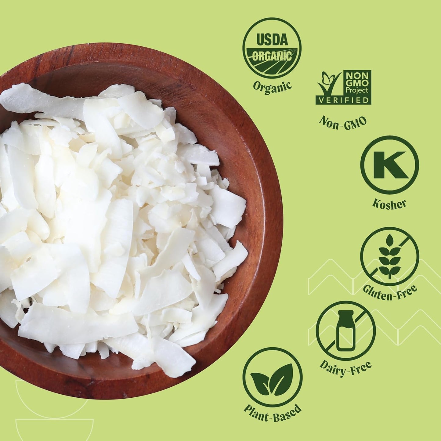 organic-unsweetened-coconut-flakes---large-dried-shavings-keto-diabetic-friendly-topping-rich-in-mct---24-oz-total-4