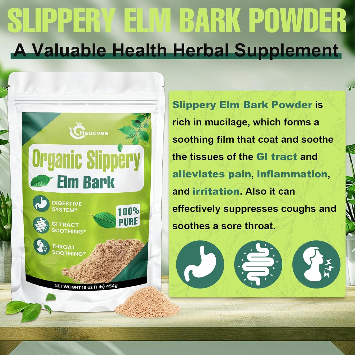 organic-slippery-elm-bark-powder---1lb-349-servings-natural-digestive-aid-throat-soother-vegan-pure-herbal-supplement-7