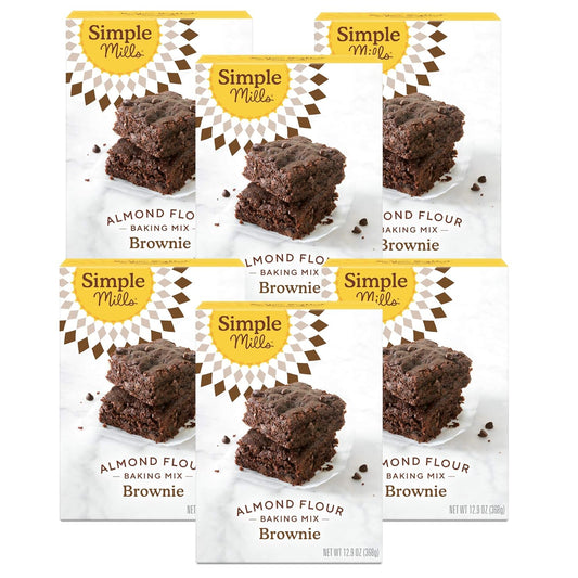 gluten-free-almond-flour-chocolate-brownie-baking-mix-by-simple-mills---129-oz-pack-of-6-1