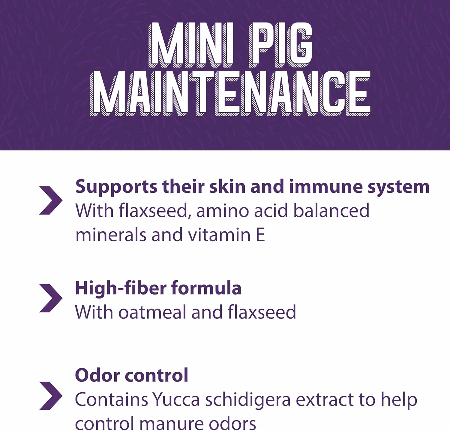 mazuri-mini-pig-mature-maintenance-food---25-lb-bag-complete-nutrition-6