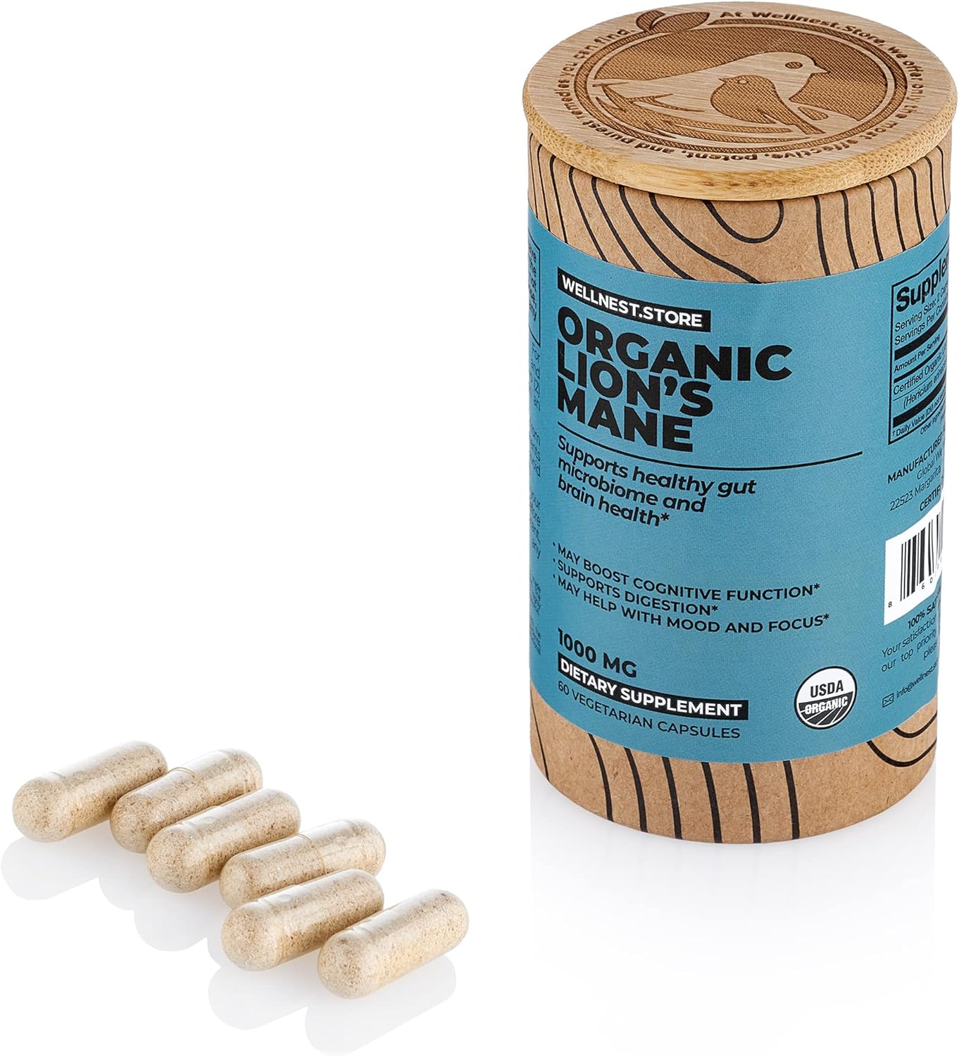 60ct-lions-mane-and-turkey-tail-capsules-bundle-from-wellneststore-for-cognitive-and-immune-support-2