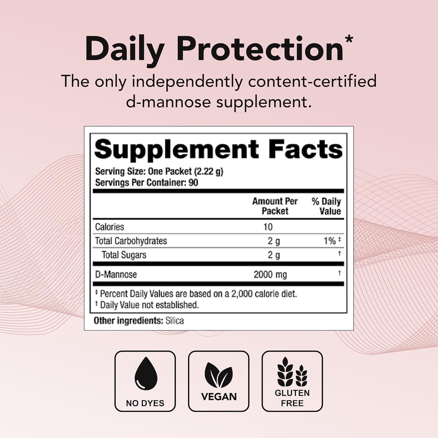 nsf-certified-d-mannose-powder---90-day-supply---2000-mg-d-mannose-for-urinary-tract-health---90-packets---theralogix-mannose-one-2