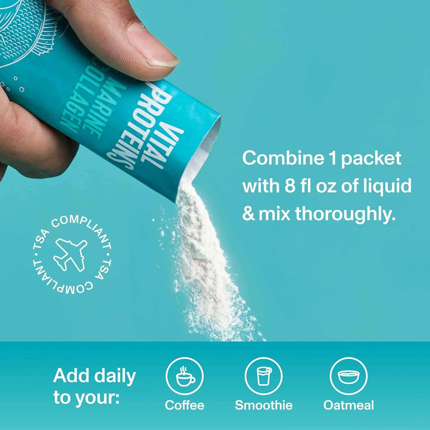 non-gmo-vital-proteins-marine-collagen-stick-packs---wild-caught-unflavored-10g---box-of-20-4