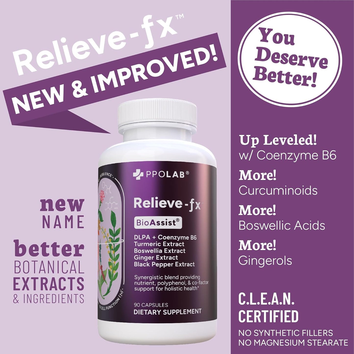 Extra Strength Turmeric Curcumin Supplement with Boswellia, Ginger, DLPA - 90 Vegan Capsules for Inflammation, Joint Support, Mood Relief, and Digestion - Espot.com.au
