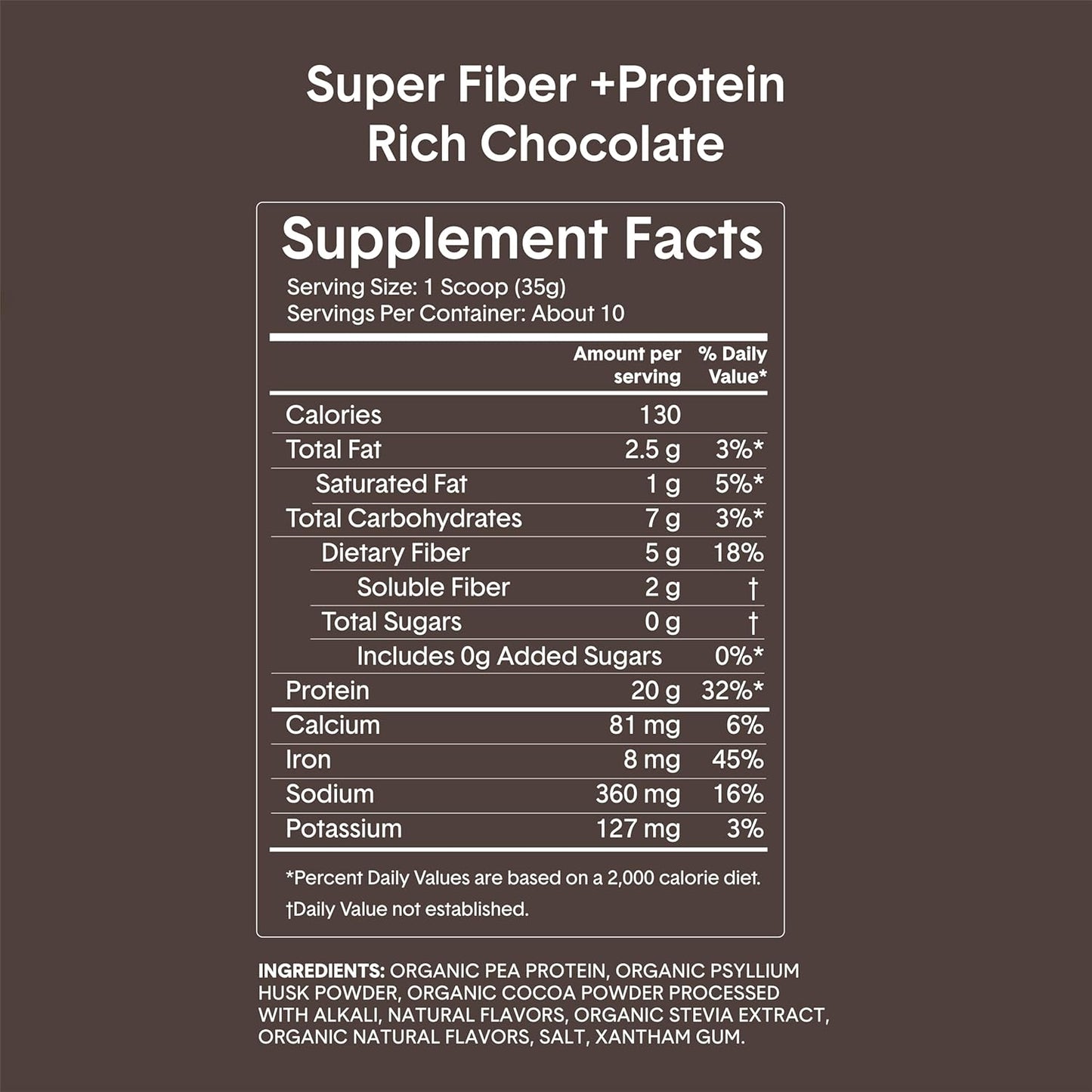 organic-psyllium-husk-fiber-protein-powder-with-20g-plant-protein-rich-chocolate-flavor---127-oz-sugar-free-supplement-5