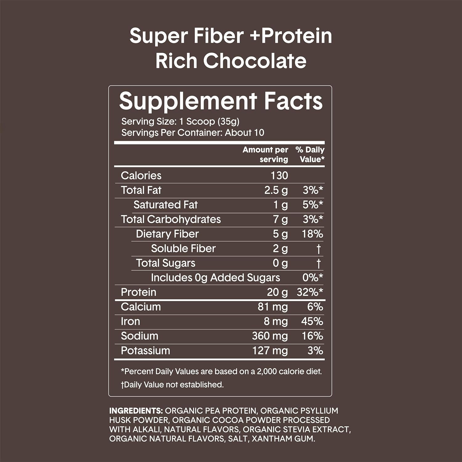 organic-psyllium-husk-fiber-protein-powder-with-20g-plant-protein-rich-chocolate-flavor---127-oz-sugar-free-supplement-5