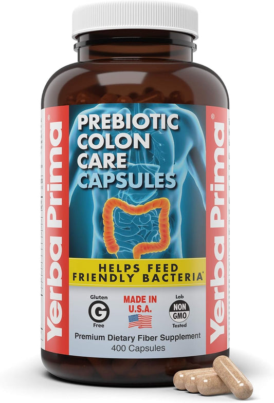 yerba-prima-colon-care-capsules---400-caps-with-five-fiber-forms-fos-prebiotics---dietary-supplement-for-digestive-health-regularity-1