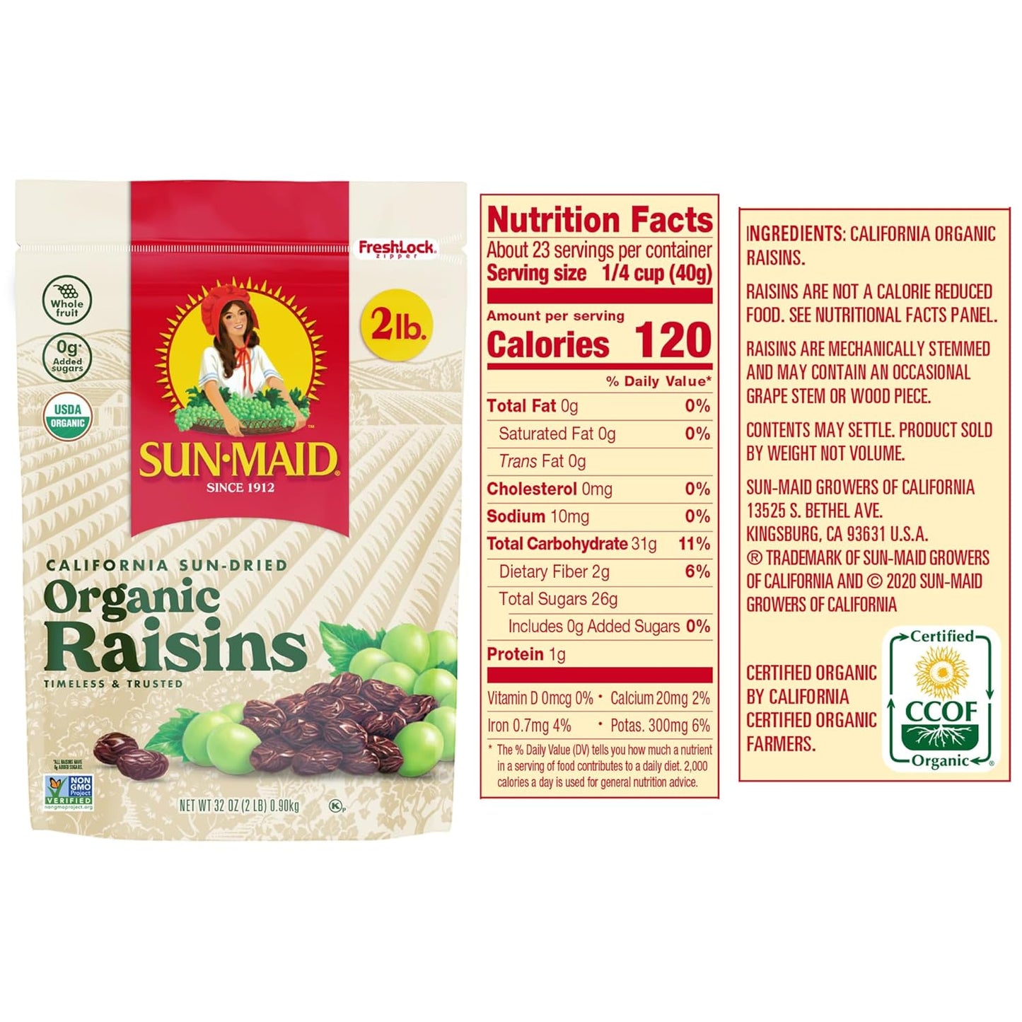 organic-california-sun-dried-raisins---32-oz-resealable-bag---healthy-snack-and-natural-sweetener-for-lunches-and-snacks-4