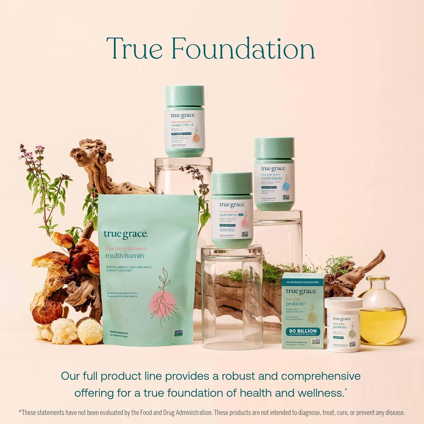 Organic Women's Probiotic with 90 Billion CFU - 60 Vegetarian Capsules for Digestive, Vaginal & Immune Health - Gluten, Dairy & Soy Free - 60 Servings - Espot.com.au