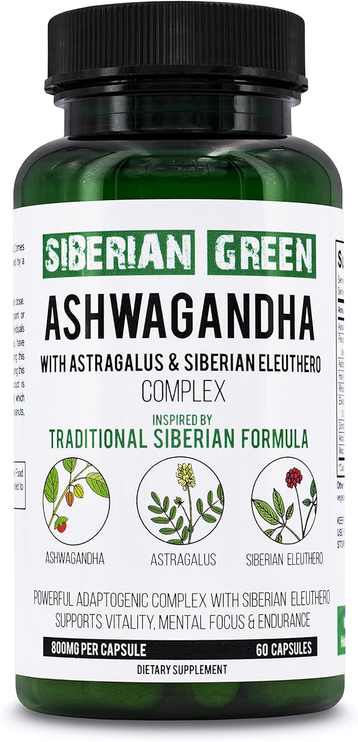 organic-siberian-green-ashwagandha-root-capsules-with-astragalus-eleuthero-ginseng---herbal-support-supplement-3