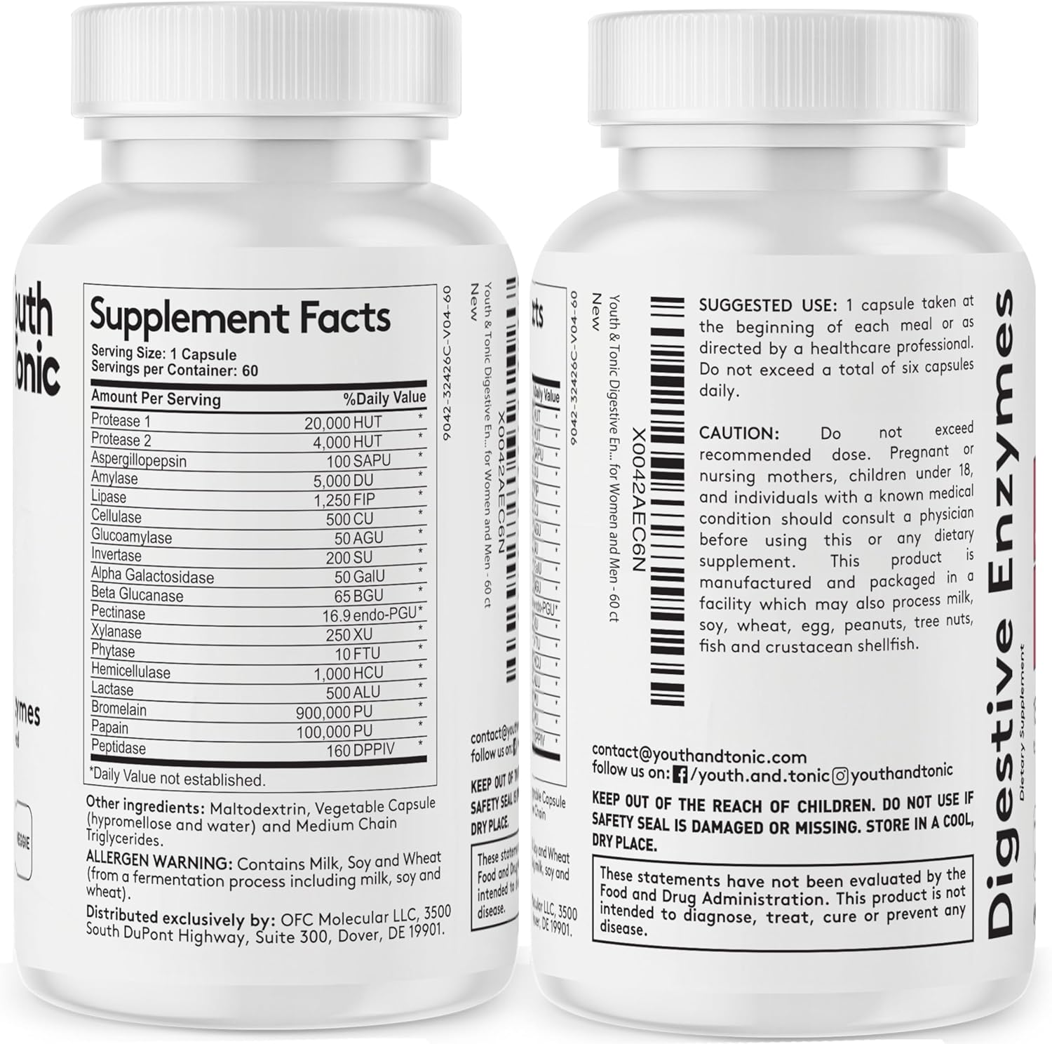 digestive-support-detox-pills-for-gut-health---enzymes-probiotics-prebiotics-charcoal-peppermint-coconut-oil---180-capsules-6