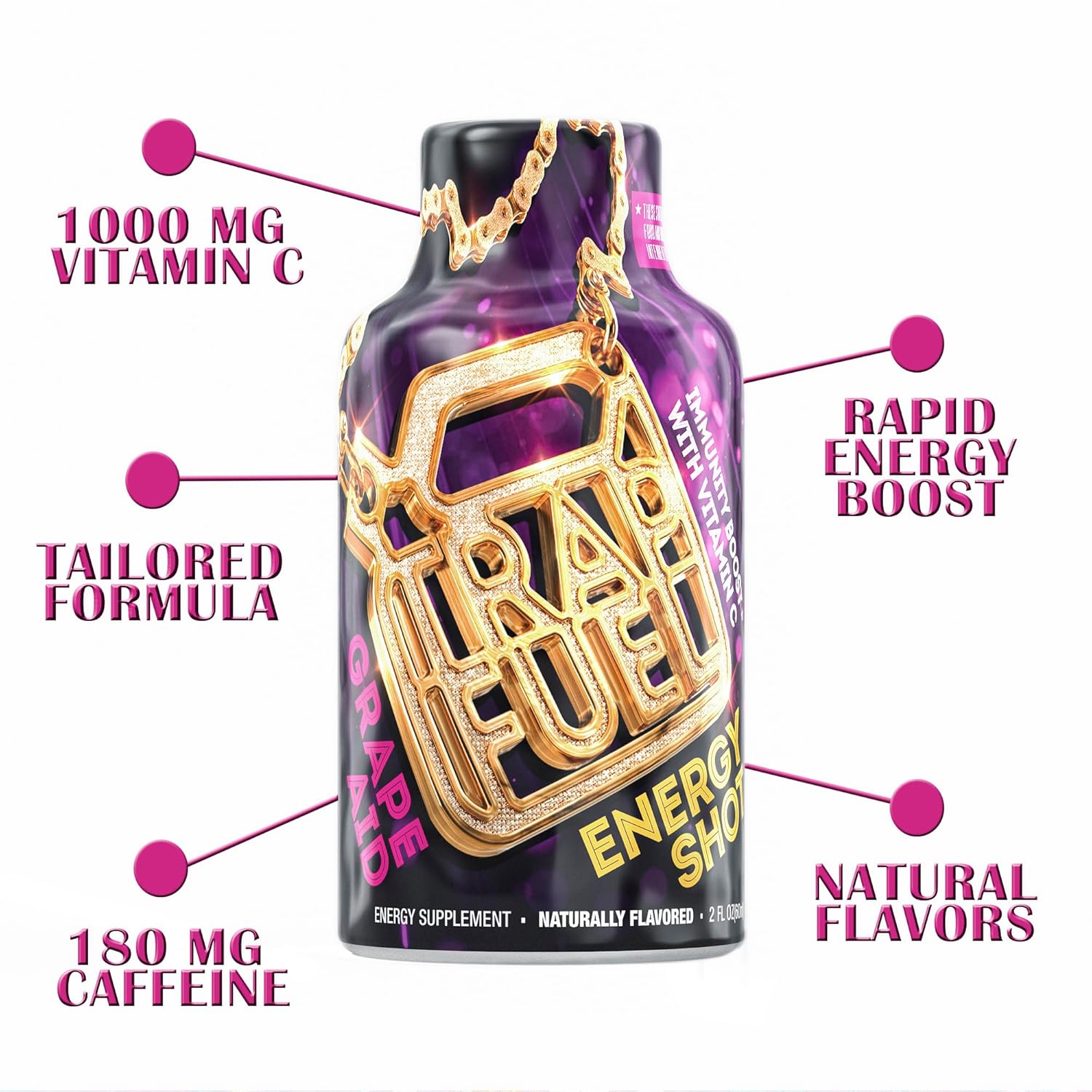 trap-fuel-grape-aid-energy-drink---zero-calorie-hydration-boost-for-active-lifestyles---performance-enhancing-formula---5-hour-energy-extra-strength---02oz-single-pack-3