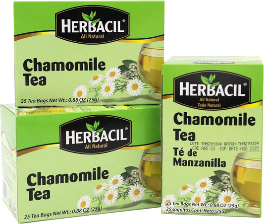 herbacil-chamomile-tea---caffeine-free-herbal-tea-bags---75-bags---3-boxes---made-with-chamomile-flowers-1