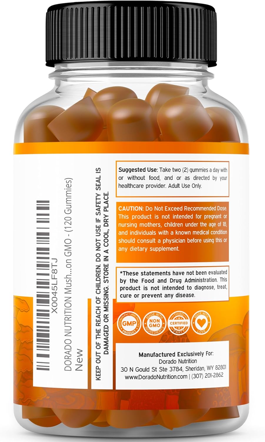 spermidine-supplement-with-mushroom-gummies---10mg-spermidine-3hcl-120-count---natural-mushroom-supplement-for-nutrition-7