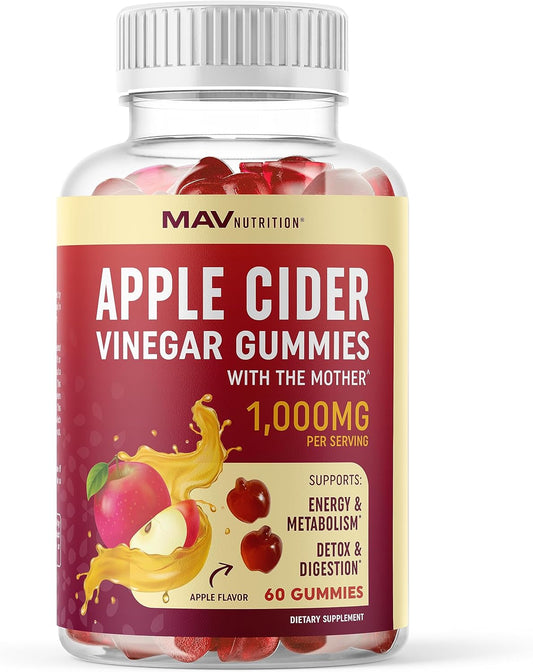 organic-apple-cider-vinegar-gummies-with-b6-b12-folate---digestion-detox-immunity-support---vegan---500mg---60-ct-1