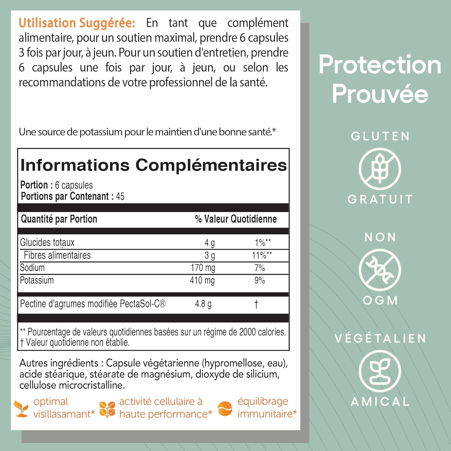 pectasol-modified-citrus-pectin-capsules---heart-immune-support-supplement-for-healthy-aging-inflammation-response-and-galectin-3-levels---90-caps-6