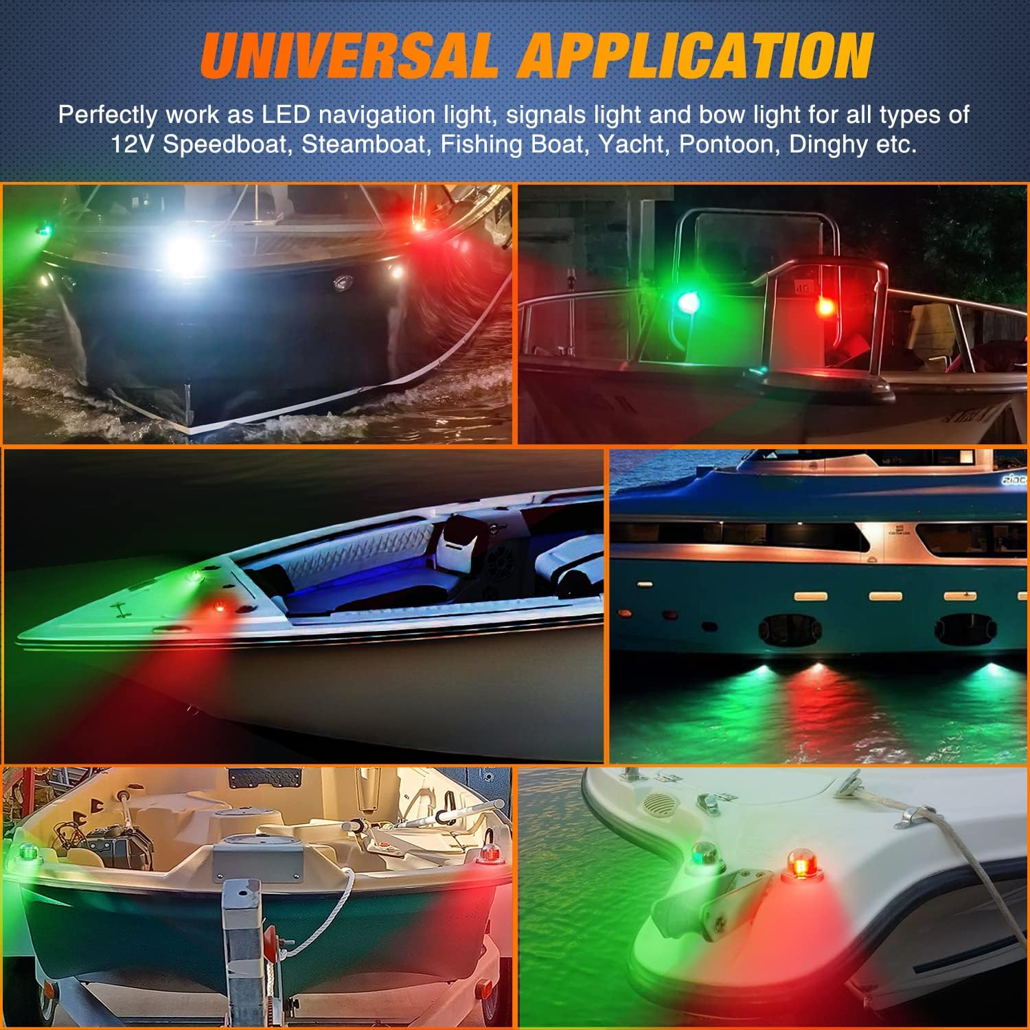 2pcs-nilight-marine-boat-navigation-lights-8led-red-green-port-starboard-signals-12v-waterproof-bow-light-for-yachts-pontoon-speedboats-sailboats-fishing-boats-6