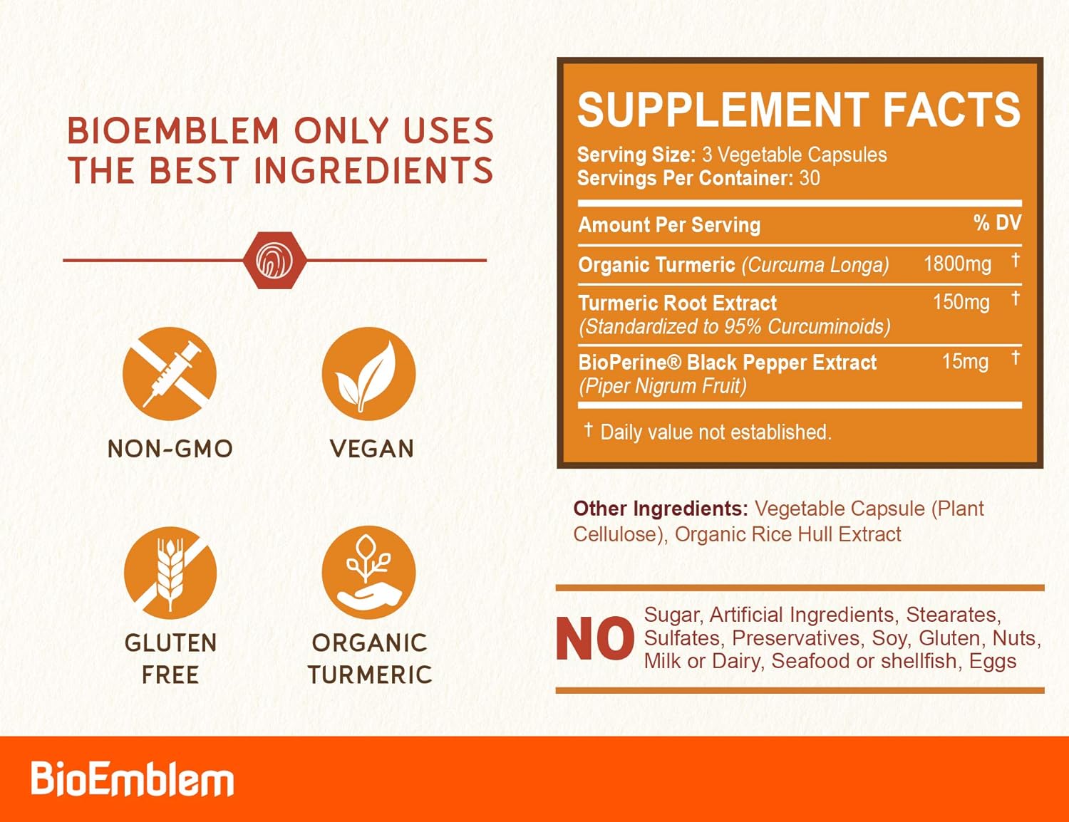 organic-turmeric-curcumin-supplement-with-bioperine-for-joint-and-heart-health---95-curcuminoids-extract---non-gmo---150-day-supply-from-california-3
