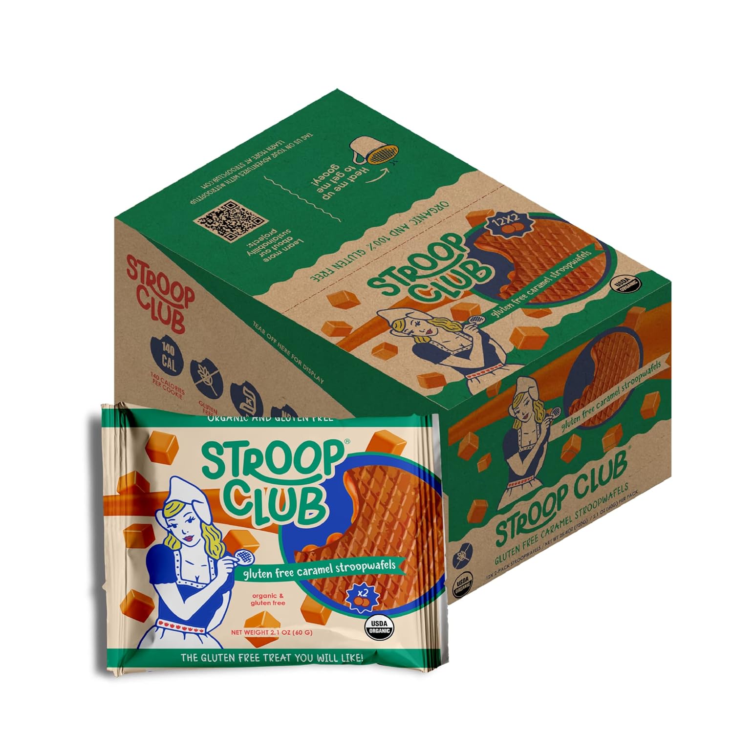 organic-gluten-free-caramel-stroopwafels---authentic-dutch-waffle-cookies-100-gluten-free-delicious---24-waffles-12-x-2-pack-2