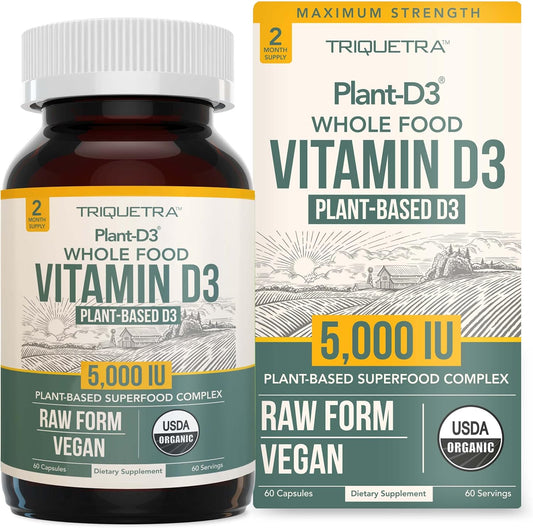 organic-vitamin-d3-5000-iu-capsules---plant-based-cholecalciferol-with-prebiotic-superfood-complex---vegan-gluten-free-formula---60-count-1